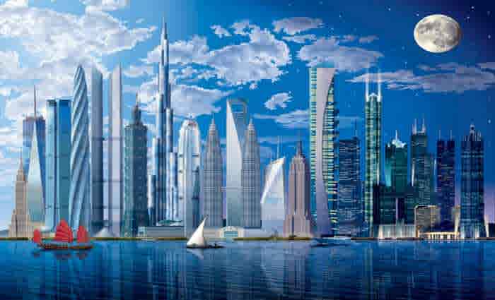 A tale of five cities: applying foresight to shape their futures 