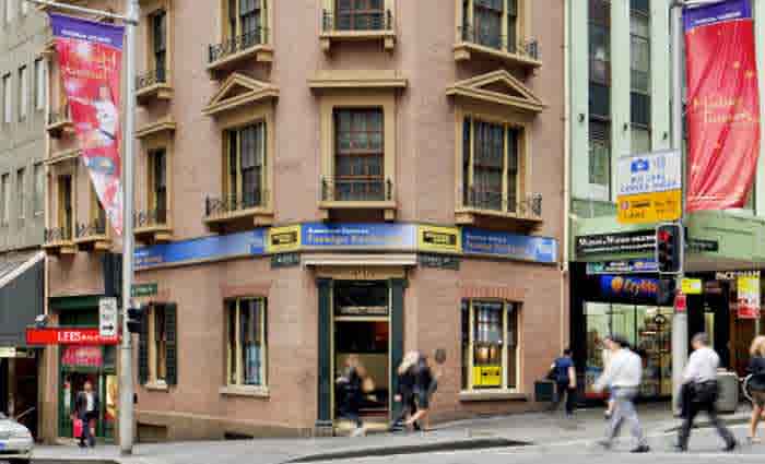 Commercial building suited to retail in Sydney CBD comes to the market