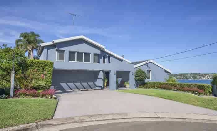 Cronulla home of Jack and Judy Gibson listed through Highland Property