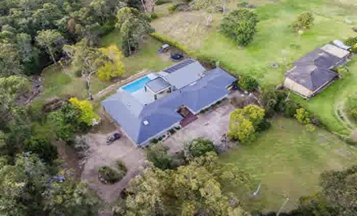 Glenorie home of the the TV ad phenomenon the Lancaster kids listed