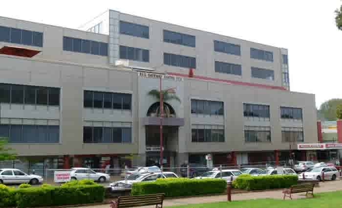 Gosford Gateway Centre up for sale with $44 million price tag