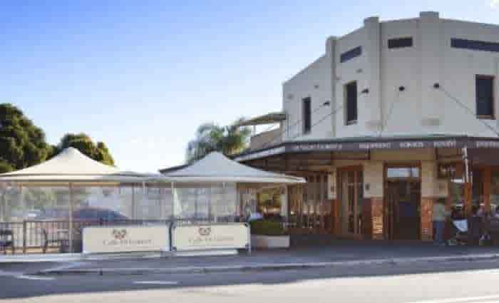 Property leased to Antoine's Grill at Concord for sale