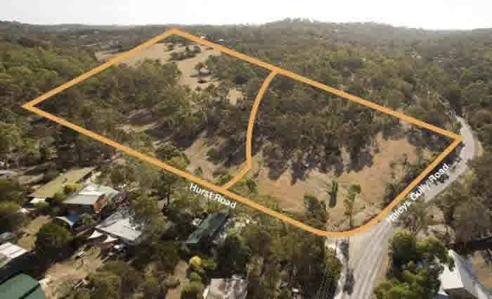 Victoria's Hurstbridge sites to fetch circa $1.8 million