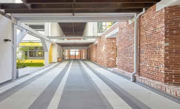 Heritage awards for massive restoration of Fremantle's iconic Dalgety Wool Stores