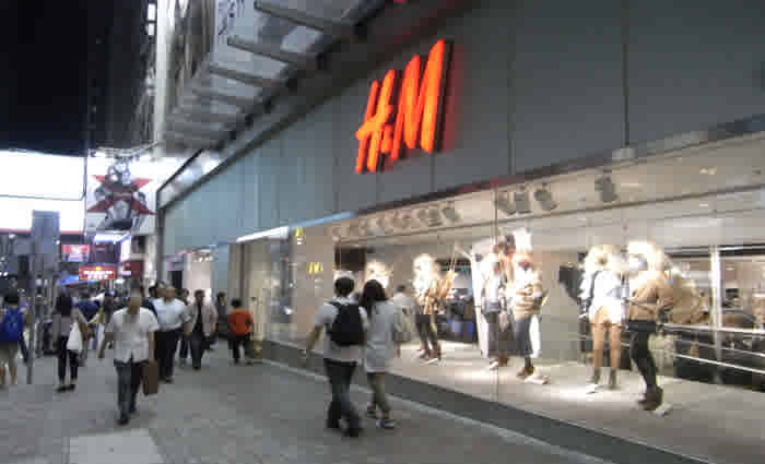 H&M for Ringwood's Eastland