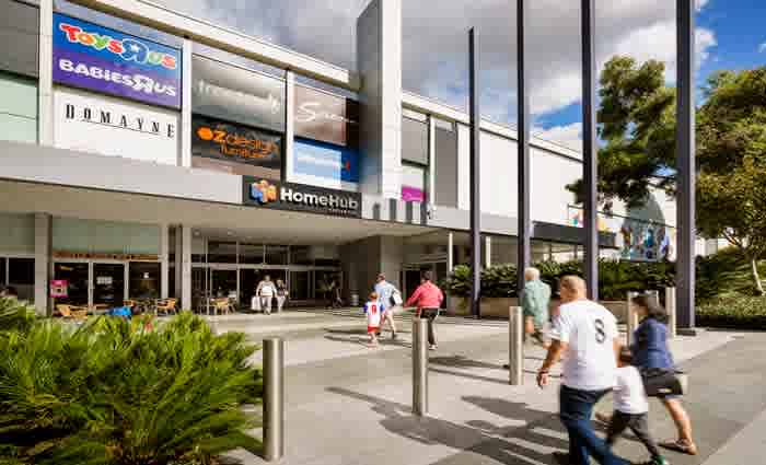$436 million sale of Home Hub Castle Hill and Marsden Park