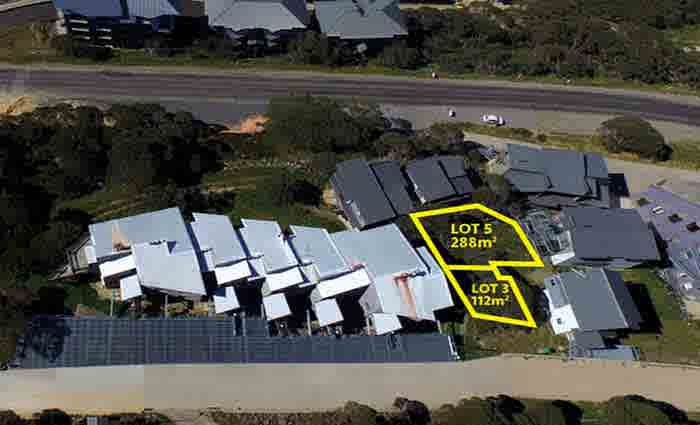 Mt Hotham's $14,000 land sale