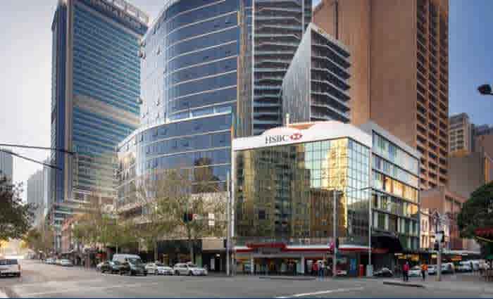 Haymarket HSBC Bank building in Sydney CBD trades for first time