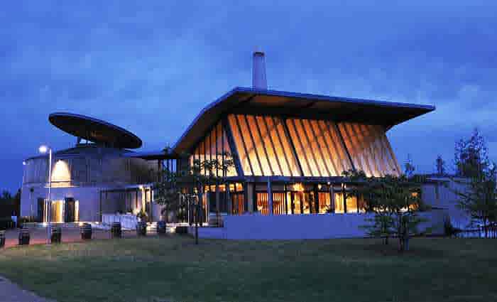 Hungerford Hill winery listed by James Kirby