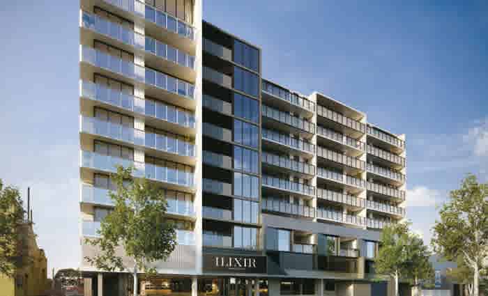 Work starts on $60-million Ilixir apartment project in Melbourne’s Cheltenham