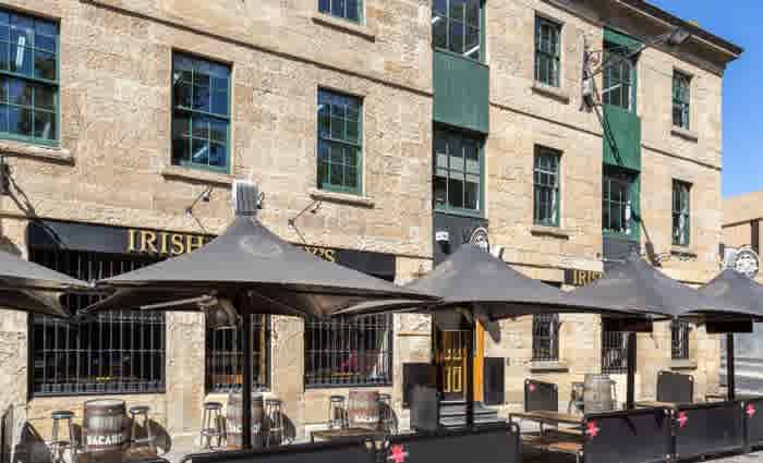 Georgian Hobart tavern sells for $7.8 million at auction