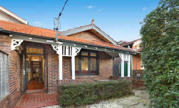 Kieren Jack lists redundant Randwick semi