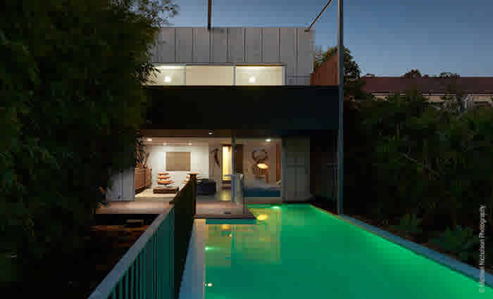 Architect Virginia Kerridge lists South Coogee duplex