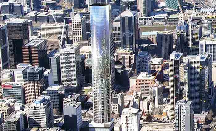 Melbourne's King Street tower gets government approval