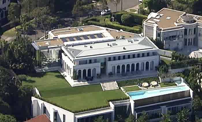 James Packer's La Mer unchallenged atop Sydney's top 10 trophy home sales in 2015