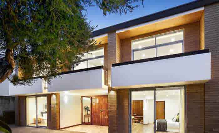 Designer Caroline Gibbes lists Caufield North trophy
