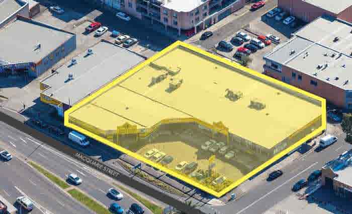 Liverpool site with approval for apartments changes hands