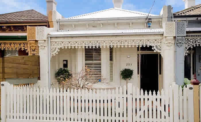 Middle Park spring listing from Nine News weather presenter Lavinia Nixon