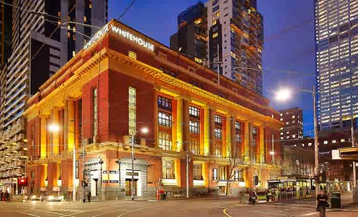 Hub Australia takes 3,900 sqm lease at Melbourne's Mail Exchange