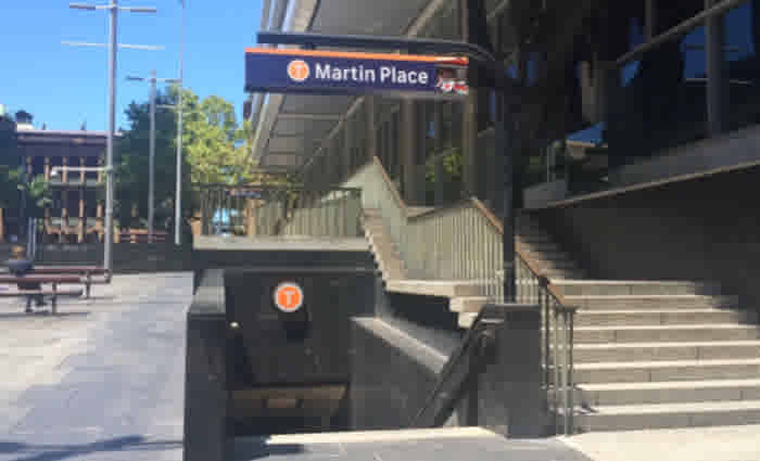 Private sector innovation provides quality public outcomes for Martin Place Metro