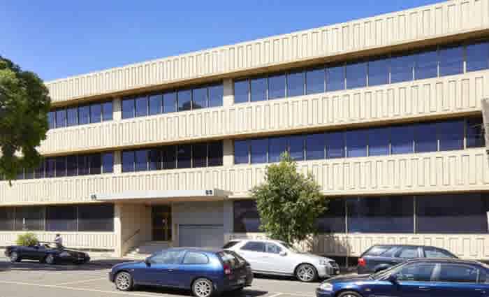 West Melbourne office building fetches $6.8 million at auction