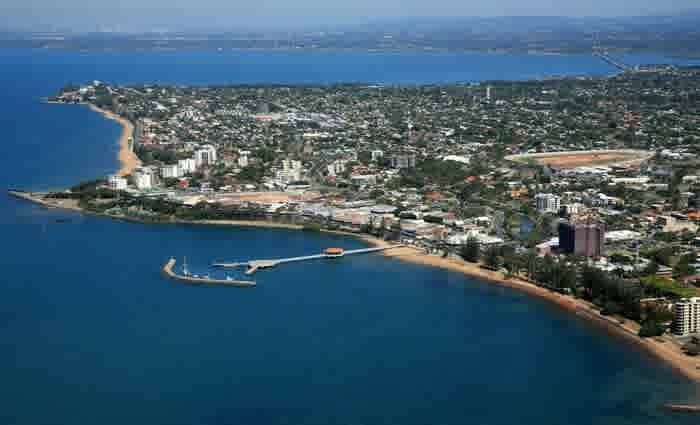Brisbane's Moreton Bay gaining strength: Terry Ryder