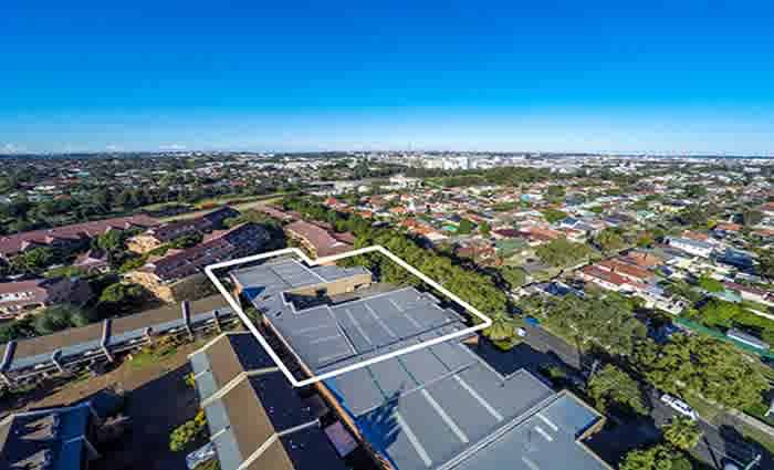 Industrial site in Sydney's Botany with development approval on the market via Raine & Horne