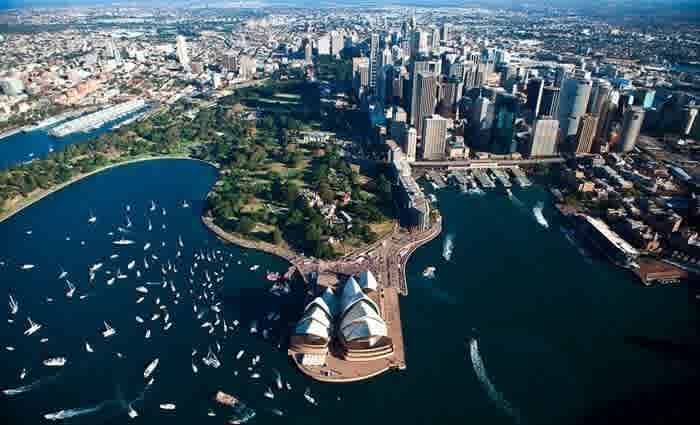 Sydney out on its own, but no 2015 housing crash: HIA's Harley Dale