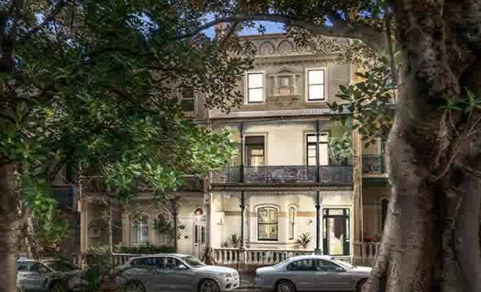 Four bedroom Newtown terrace sold