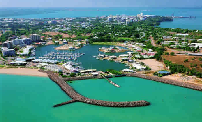 Darwin's highly fluid rental population