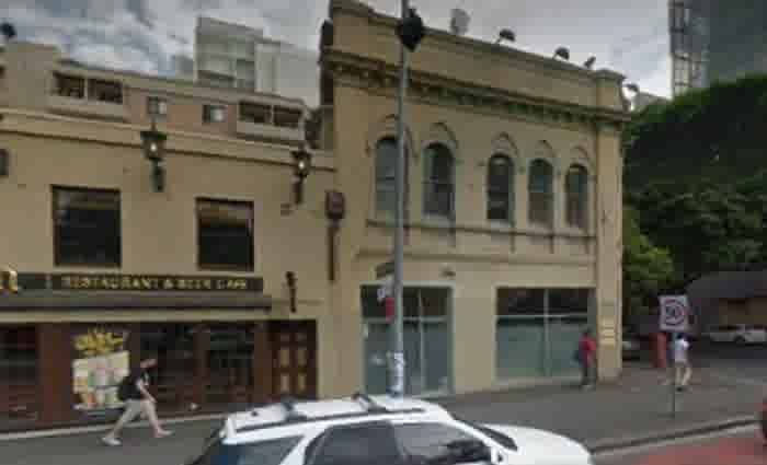 The Obeid's list Ultimo commercial site
