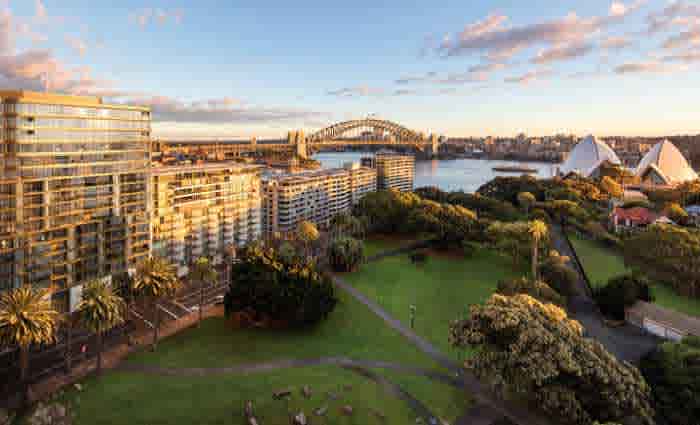 $26 million Circular Quay Opera Residences penthouse sale in $57 million swoop