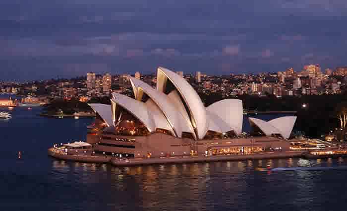 Green light for Sydney Opera House renovations