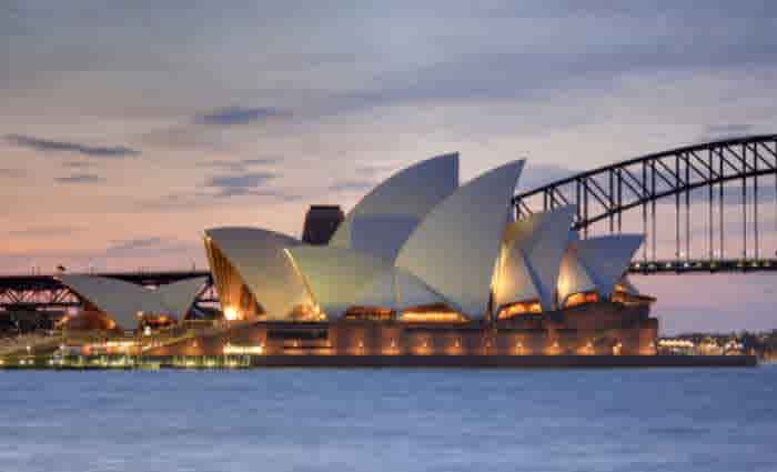 Laing O'Rourke secures Opera House works contract