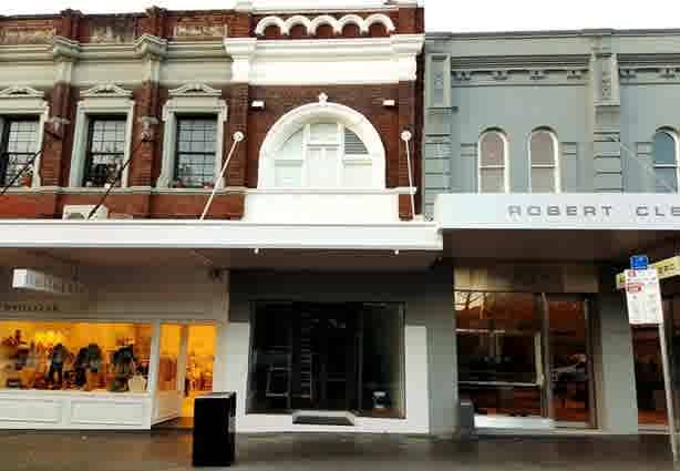 Retail space in Sydney's Oxford Street up for lease