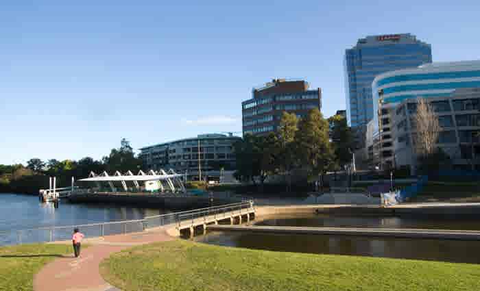 Reimagining Parramatta: a place to discover Australia's many stories