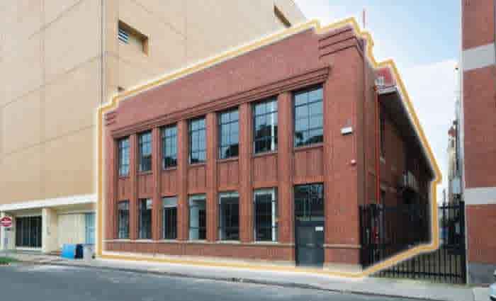 Vacant office building in Melbourne's Windsor set for auction
