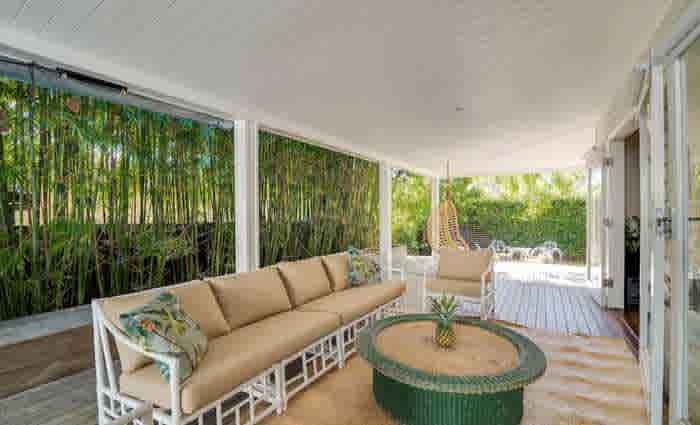 Pineapple Cottage at Byron Bay listed by interior stylist Taliah Lowry