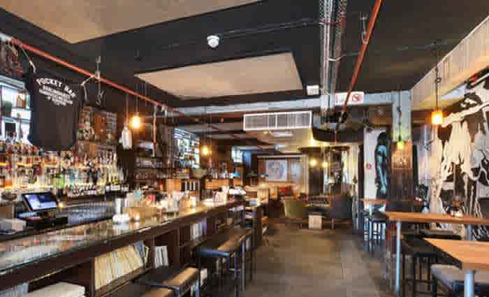 Sydney's Pocket Bar, Darlinghurst, up for auction 