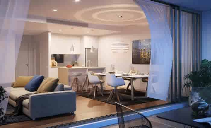 Developer Poly saves cheaper apartments for first home buyers at its Epping project