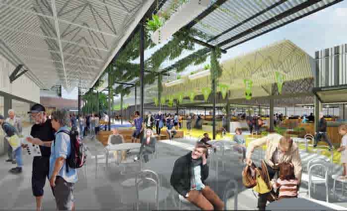 Melbourne's Preston Market to get facelift