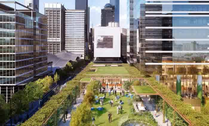 Green light for Lendlease's second Melbourne Quarter commercial tower 