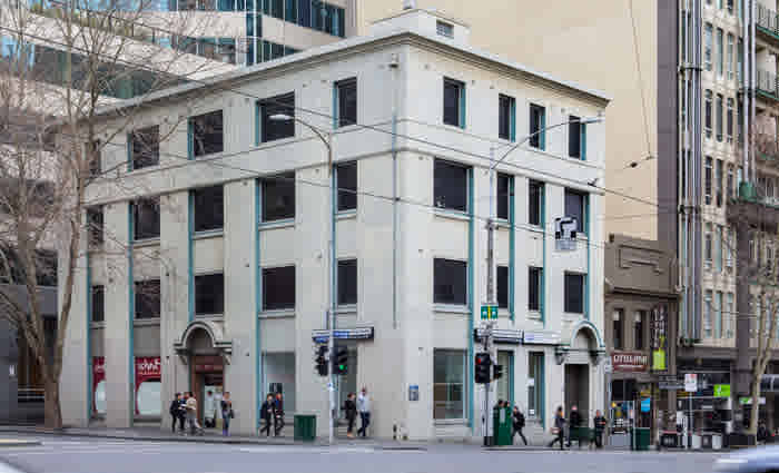$12 million paid for Queen Street, Melbourne CBD property