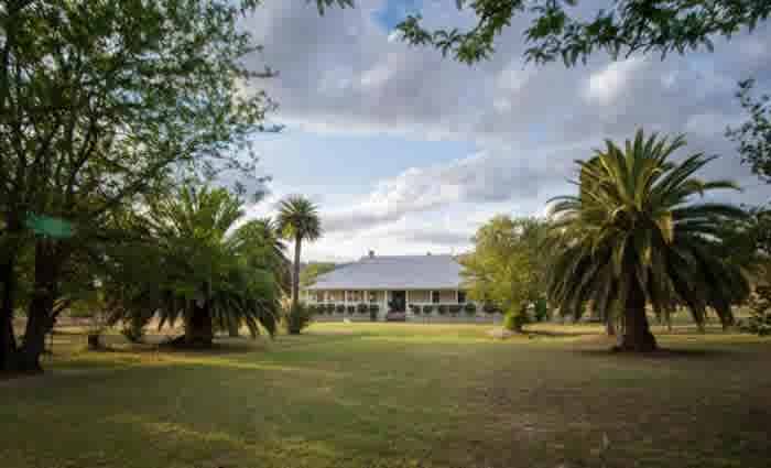Little Kickerbell on the Liverpool Plains listed for auction
