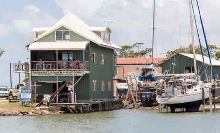 Pelican Slipway in Redland Bay listed