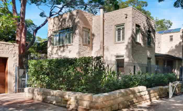 BRW Rich Lister Christian Beck lists Riverview waterfront