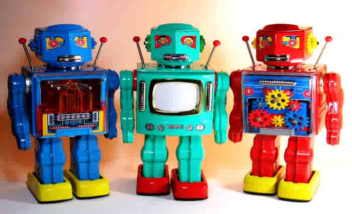 Replacing pharmacists with robots isn't the answer to better productivity: Helen Dickinson