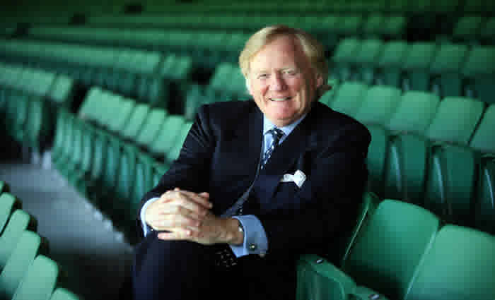 Melbourne's Ron Walker, just $22 million short of 2015 BRW Rich 200 List billionaire status  