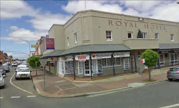 Martyn Downs buys Bowral's Royal Hotel