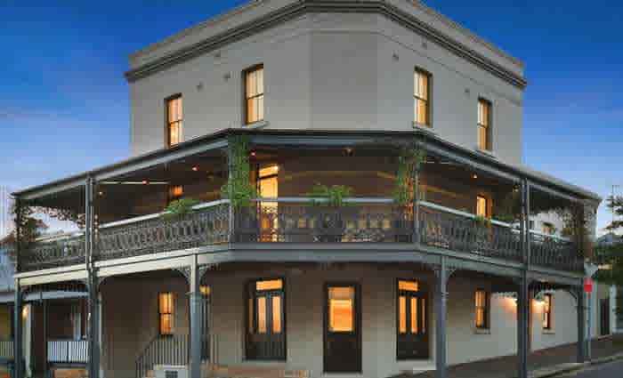 Rozelle pub conversion sold
